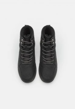 Toma de corriente ✨ Anna Field WINTER ⭐ SNEAKER - Zapatillas Altas - Black, Mujer ❤️ -Elegancia Femenina Tienda 814b377f467b4945b243dfbc48ab655e