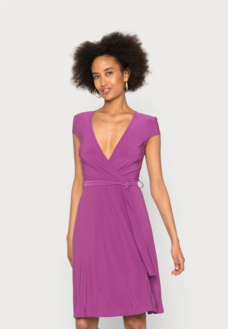 ofertas ✔️ Anna Field Vestido Ligero - Purple, Mujer 🛒 3 ofertas ✔️ Anna Field Vestido Ligero - Purple, Mujer 🛒