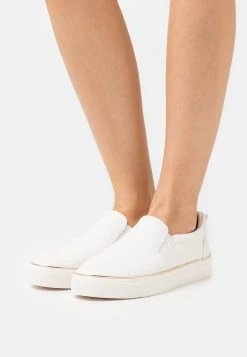 Nuevo ❤️ Anna Field Mocasines - White, Mujer 😀