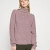 Promoción ⌛ Anna Field WOOL BLEND TURTLENECK - Jersey De Punto - Lilac, Mujer 🎉
