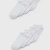 Nuevo ✨ Anna Field 8 PACK 😀 SNEAKER SOCKS - Calcetines - White, Mujer 👏 -Elegancia Femenina Tienda 827a3178a4ac464196caa9fc81f250de