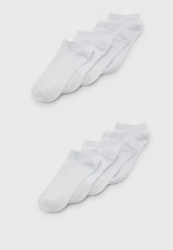 Nuevo ✨ Anna Field 8 PACK 😀 SNEAKER SOCKS - Calcetines - White, Mujer 👏