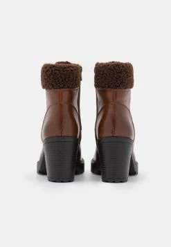 Para estrenar ✔️ Anna Field Botines Con Plataforma - Cognac, Mujer 🤩 -Elegancia Femenina Tienda 8298e7cad68043359d4788b930d52957