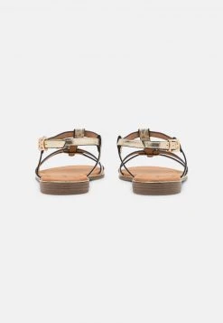 Mejor precio ✔️ Anna Field 🛒 Sandalias - Gold, Mujer 🔔 11 Mejor precio ✔️ Anna Field 🛒 Sandalias - Gold, Mujer 🔔 -Elegancia Femenina Tienda 82ec4545929841bcbee5c4a1282de85e