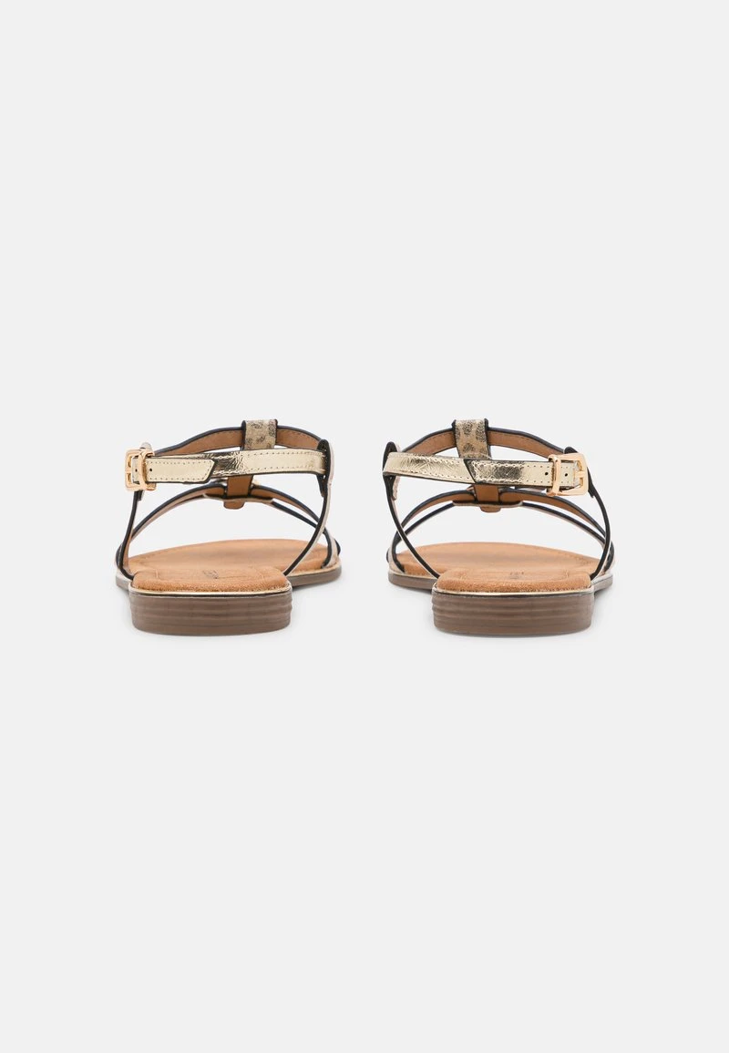 Mejor precio ✔️ Anna Field 🛒 Sandalias - Gold, Mujer 🔔 6 Mejor precio ✔️ Anna Field 🛒 Sandalias - Gold, Mujer 🔔 - Imagen 4