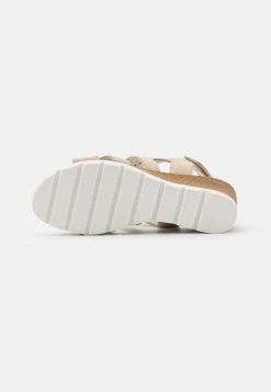 mejor venta 🛒 Anna Field LEATHER - Sandalias De Cuña - Beige, Mujer 😀 12 mejor venta 🛒 Anna Field LEATHER - Sandalias De Cuña - Beige, Mujer 😀 -Elegancia Femenina Tienda 82f9bdd5cd774cb89c97f790124a6a5c