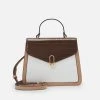 Mejor precio 💯 Anna Field Bolso De Mano - Taupe/brown/white, Mujer ✨ 1 Mejor precio 💯 Anna Field Bolso De Mano - Taupe/brown/white, Mujer ✨ -Elegancia Femenina Tienda 8319f1cc8ba64755a8de92b1fb22627c
