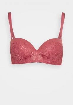 Cupón 🔔 Anna Field Sujetador Sin Tirantes/multiescote - Pink, Mujer ⭐ -Elegancia Femenina Tienda 83457784aee94af8a5a07dcd01604f03