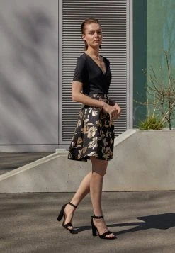 Las mejores reseñas de 👍 Anna Field Sandalias De Tacón - Black, Mujer ✨