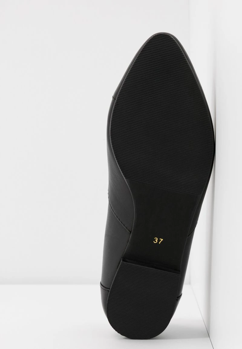 10 mejores ✔️ Anna Field LEATHER BALLERINAS - Bailarinas - Black, Mujer ⌛ 9 10 mejores ✔️ Anna Field LEATHER BALLERINAS - Bailarinas - Black, Mujer ⌛ - Imagen 7