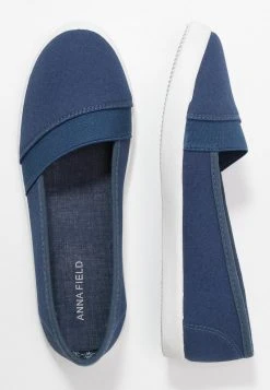 Comprar 🥰 Anna Field Mocasines - Dark Blue, Mujer 🛒 12 Comprar 🥰 Anna Field Mocasines - Dark Blue, Mujer 🛒 -Elegancia Femenina Tienda 83c28379baa54c34bdf2070b4998d482