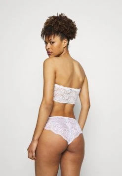 Mejor trato ✨ Anna Field 7PP COTTON AND LACE BRAZILIAN - Braguitas - Pink/white/black, Mujer ⭐ -Elegancia Femenina Tienda 8414e569cb3d4d4aaf7019e8628a6eb2