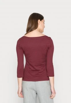 Lo mas barato ⌛ Anna Field 2 PACK - Camiseta De Manga Larga - Dark Red/black, Mujer 👍 -Elegancia Femenina Tienda 84e12ab2d70b426690ab7d02c26a35fc