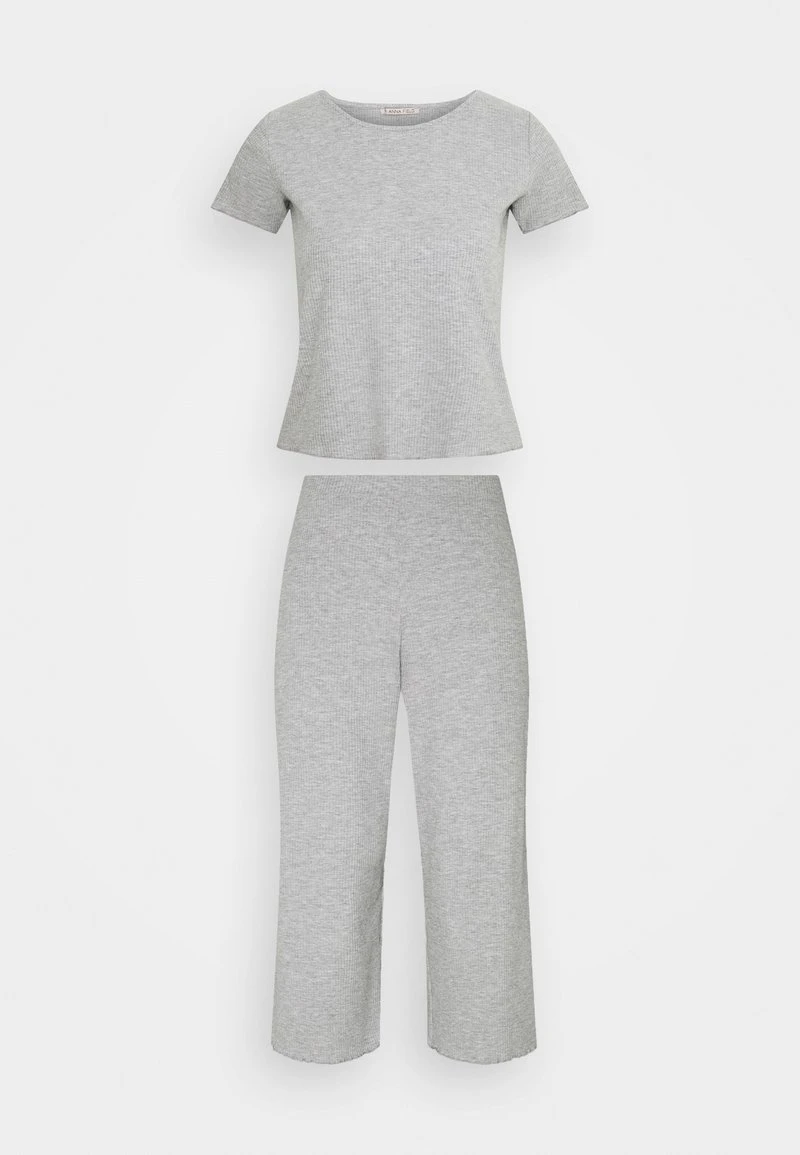 Lo mas barato 🌟 Anna Field SET - Pijama - Dark Grey, Mujer 🔥 7 Lo mas barato 🌟 Anna Field SET - Pijama - Dark Grey, Mujer 🔥 - Imagen 5