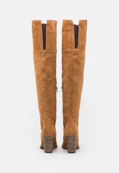 Para estrenar ⭐ Anna Field Botas Mosqueteras - Cognac, Mujer 😀 -Elegancia Femenina Tienda 8591697ef0394a10a530dd48f622ca0e