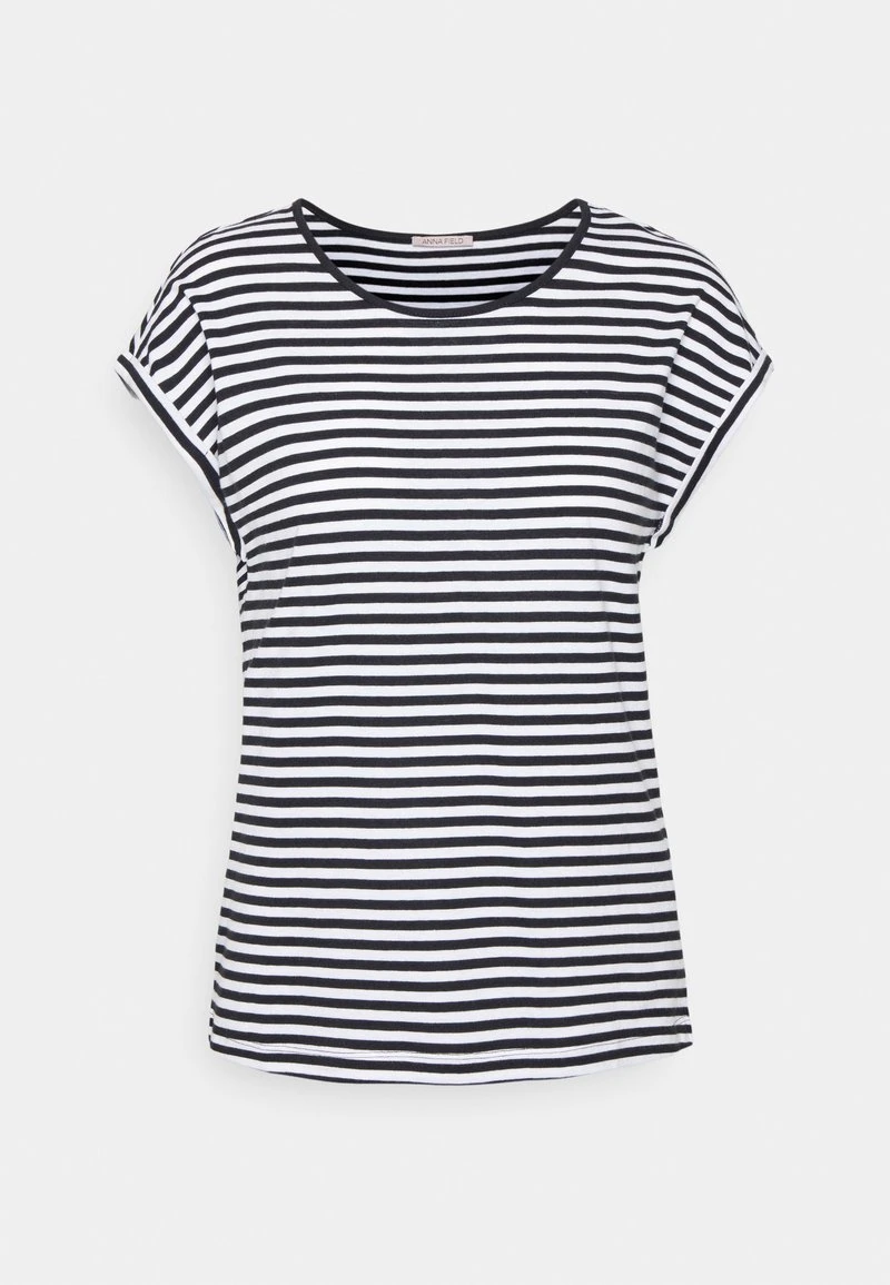 Venta al por mayor ✨ Anna Field 3 PACK - Camiseta Estampada - Black/dark Red/black, Mujer 🥰 4 Venta al por mayor ✨ Anna Field 3 PACK - Camiseta Estampada - Black/dark Red/black, Mujer 🥰 - Imagen 2