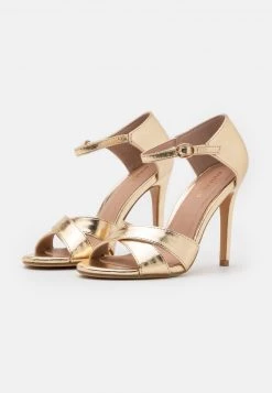 Promoción 🔔 Anna Field Sandalias De Tacón - Gold, Mujer ⌛ -Elegancia Femenina Tienda 8641aff6d19e401581641dad792dcdab