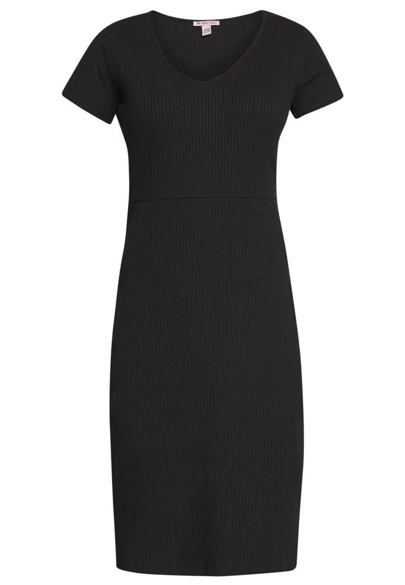 ofertas 🥰 Anna Field Vestido De Tubo - Black, Mujer 🔔 7 ofertas 🥰 Anna Field Vestido De Tubo - Black, Mujer 🔔 - Imagen 5