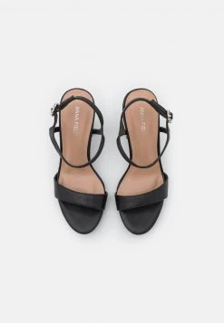 Barato 😍 Anna Field Sandalias De Tacón - Black, Mujer 🛒 -Elegancia Femenina Tienda 86575b401db146d08684939ec1dec2f1