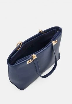 Venta express 👏 Anna Field Bolso Shopping - Blue, Mujer 🎉 -Elegancia Femenina Tienda 86716faaedde4f58bdb95f13bfbd823d