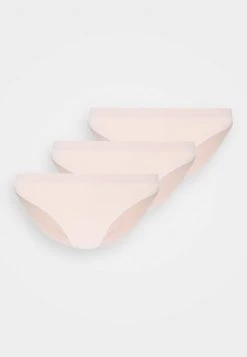 Mejor precio ⭐ Anna Field 3 PACK SEAMLESS BRIEF - Braguitas - Nude, Mujer ❤️ -Elegancia Femenina Tienda 868afbc289664d02a955878512be114e