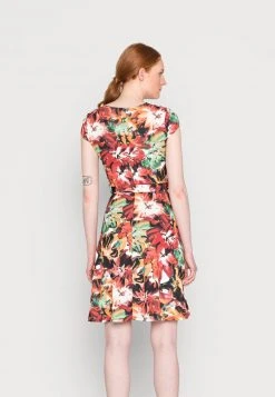 Barato 💯 Anna Field Vestido Ligero - Red/orange/green, Mujer 🤩 -Elegancia Femenina Tienda 86d469a6e7f84596bd6863161111af9d