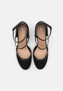 10 mejores 😉 Anna Field Zapatos Altos - Black, Mujer ❤️ -Elegancia Femenina Tienda 8719ed038a594977b8df95b669c2941c