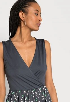 Presupuesto 🌟 Anna Field Vestido Largo - Dark Blue/multi-coloured, Mujer 🛒 -Elegancia Femenina Tienda 871b65c3cdb843d09d8f1d632bffd7b2