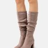 Promoción ⌛ Anna Field Botas - Taupe, Mujer ⭐ -Elegancia Femenina Tienda 8731d6d16bcc41919180411d8e81c762
