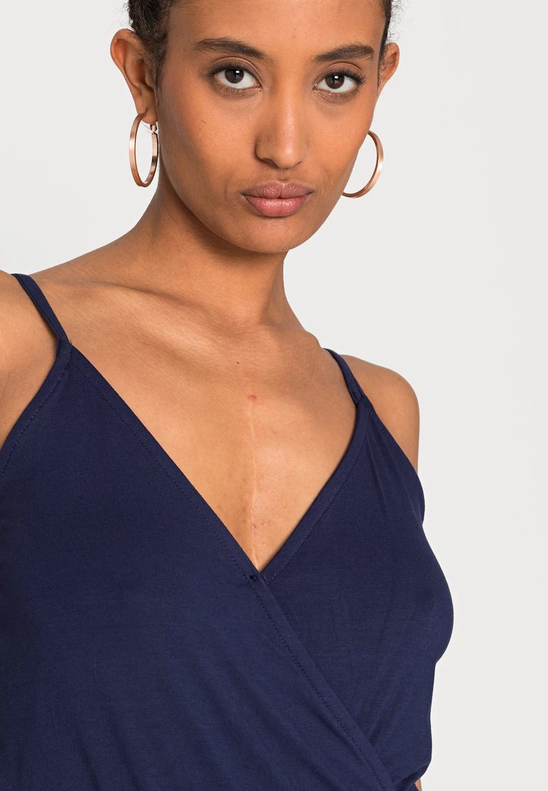 Para estrenar 🔥 Anna Field Mono - Dark Blue, Mujer ❤️ 7 Para estrenar 🔥 Anna Field Mono - Dark Blue, Mujer ❤️ - Imagen 5