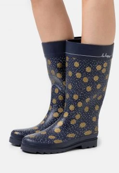 Promoción 🎉 Anna Field Botas De Agua - Dark Blue, Mujer 🎁