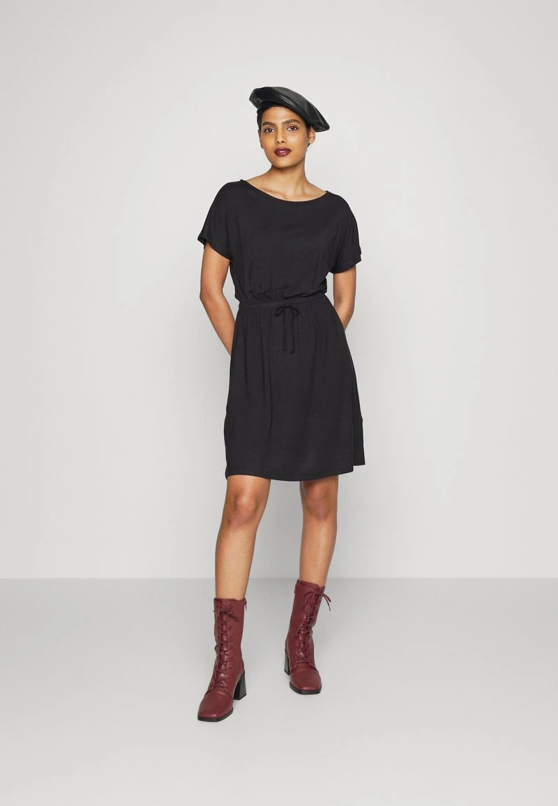 10 mejores 👏 Anna Field Vestido Ligero - Black, Mujer ✔️ 7 10 mejores 👏 Anna Field Vestido Ligero - Black, Mujer ✔️ - Imagen 5