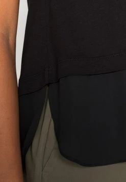 Venta al por mayor ❤️ Anna Field Camiseta Estampada - Black, Mujer ⌛ -Elegancia Femenina Tienda 87b5e1fc99e54794b9822968a702f03b