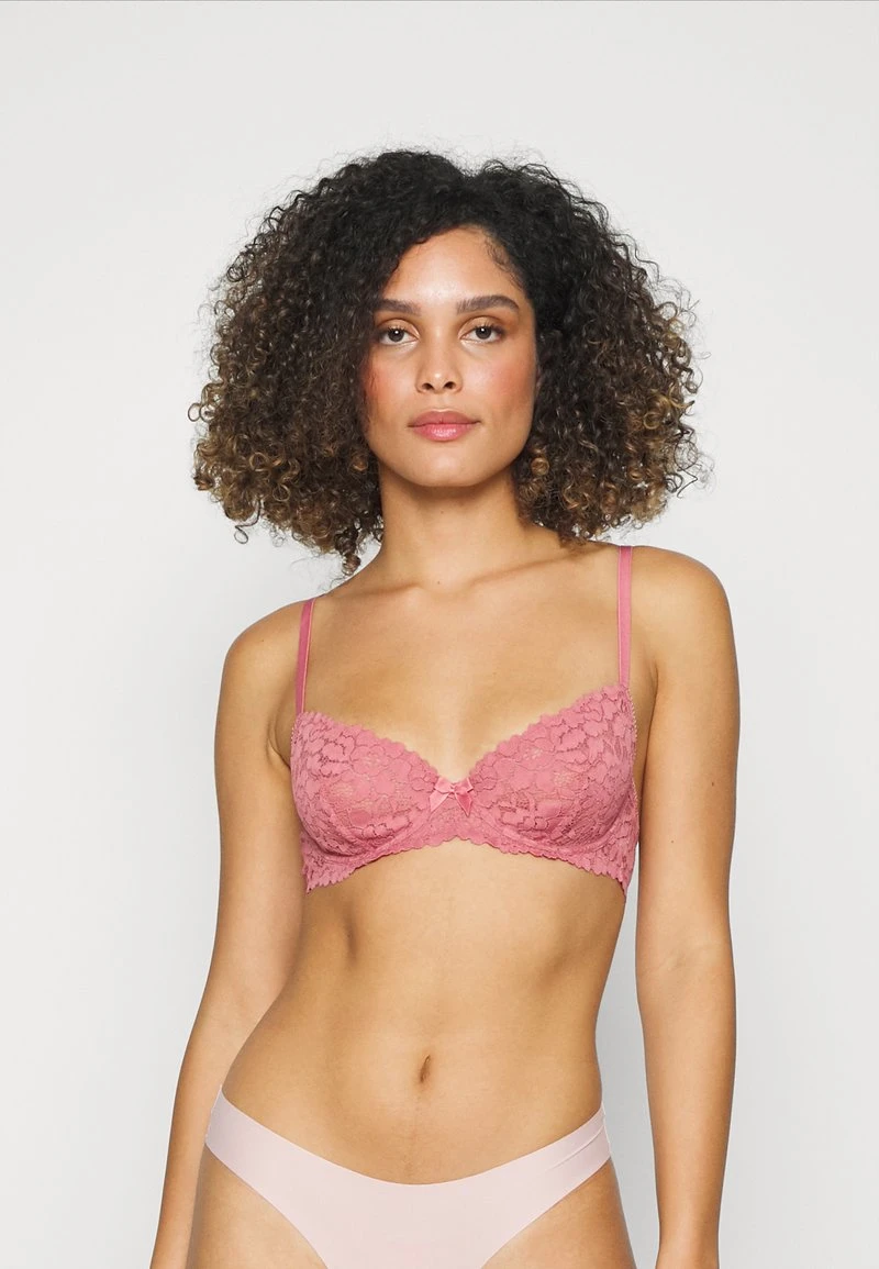 Mejor trato 🔥 Anna Field 2PP UNDERWIRE BRA - Sujetador Con Aros - Blue/pink, Mujer ⭐ 5 Mejor trato 🔥 Anna Field 2PP UNDERWIRE BRA - Sujetador Con Aros - Blue/pink, Mujer ⭐ - Imagen 3