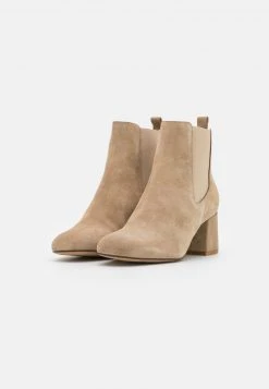 Venta al por mayor ⭐ Anna Field LEATHER - Botines - Beige, Mujer ⌛ 10 Venta al por mayor ⭐ Anna Field LEATHER - Botines - Beige, Mujer ⌛ -Elegancia Femenina Tienda 87de414b02144d90b742c2e3e5df32f4