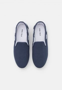 Promoción 🤩 Anna Field Zapatillas - Dark Blue, Mujer 🤩 -Elegancia Femenina Tienda 8805788b414849b3ac23758da514231b