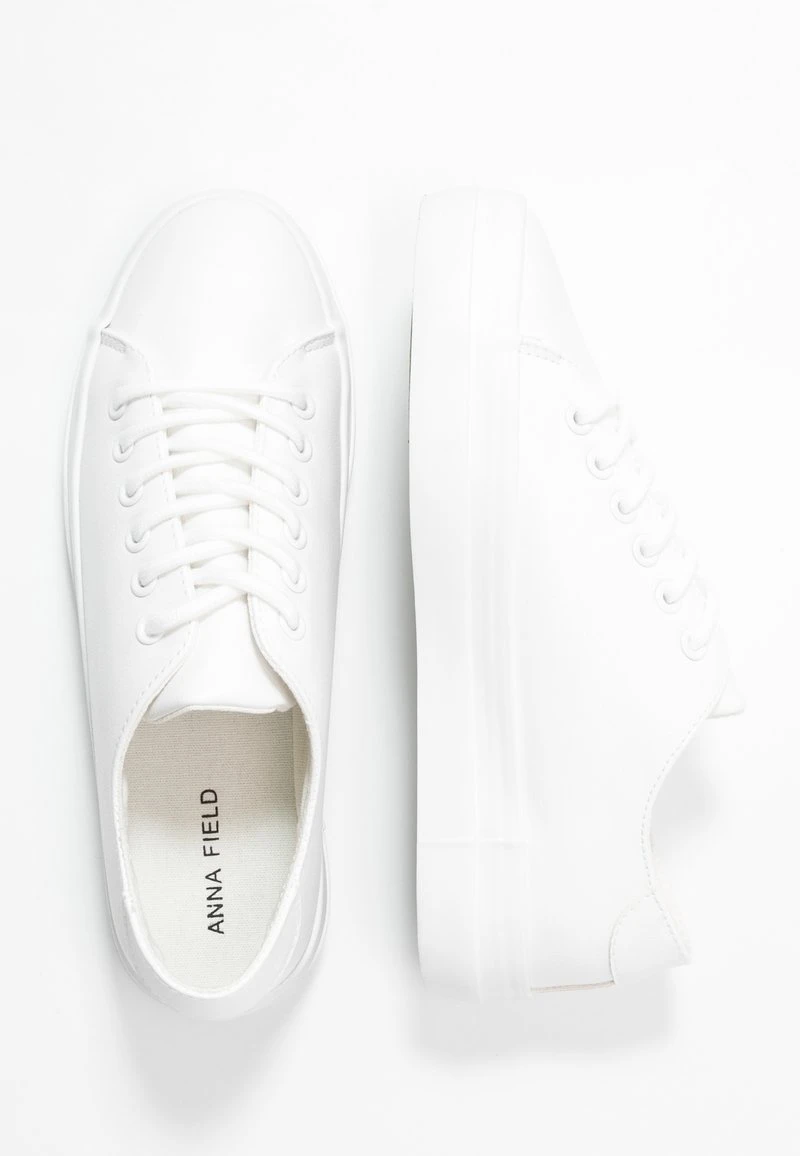 Comprar 🥰 Anna Field Zapatillas - White, Mujer ✨ 6 Comprar 🥰 Anna Field Zapatillas - White, Mujer ✨ - Imagen 4