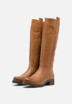 Comprar 🎉 Anna Field LEATHER - Botas - Cognac, Mujer 🎉 -Elegancia Femenina Tienda 89c54608a74e4676a1bdbdaf4e4bf397