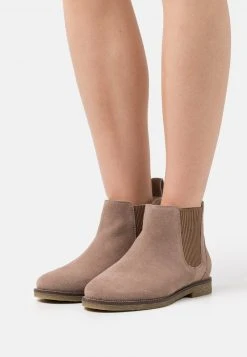 Comprar 😍 Anna Field LEATHER - Botines Bajos - Beige, Mujer 🧨