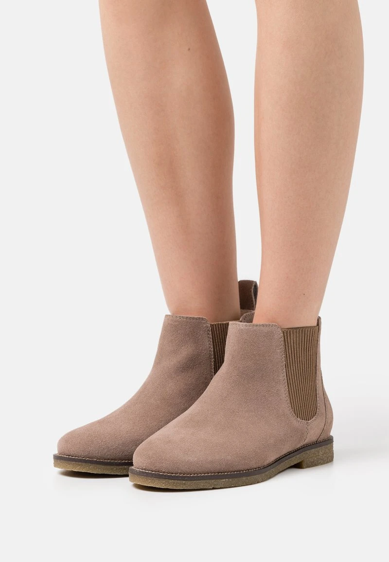 Comprar 😍 Anna Field LEATHER - Botines Bajos - Beige, Mujer 🧨 3 Comprar 😍 Anna Field LEATHER - Botines Bajos - Beige, Mujer 🧨