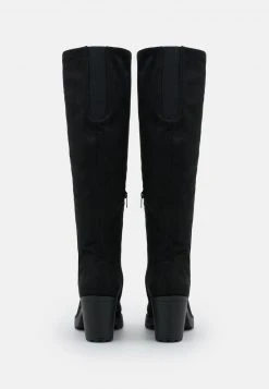 Toma de corriente ⌛ Anna Field Botas Mosqueteras - Black, Mujer ⌛ -Elegancia Femenina Tienda 8ac829c34a1b4d5580045c483ac36f03