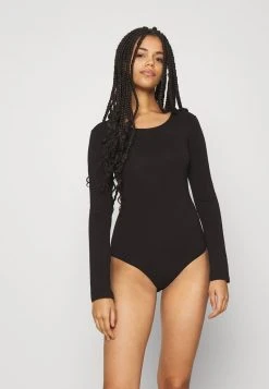 Las mejores reseñas de ✔️ Anna Field LONG SLEEVE BODY 2 PACK - Body - Black, Mujer 😍