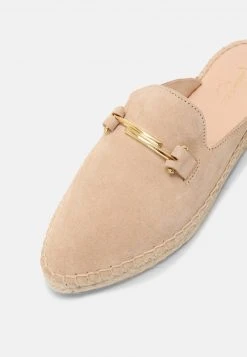 Mejor precio ✨ Anna Field LEATHER - ✨ Sandalias Planas - Beige, Mujer ⭐ -Elegancia Femenina Tienda 8b954841b0ef4292856aa8dbfb36c208