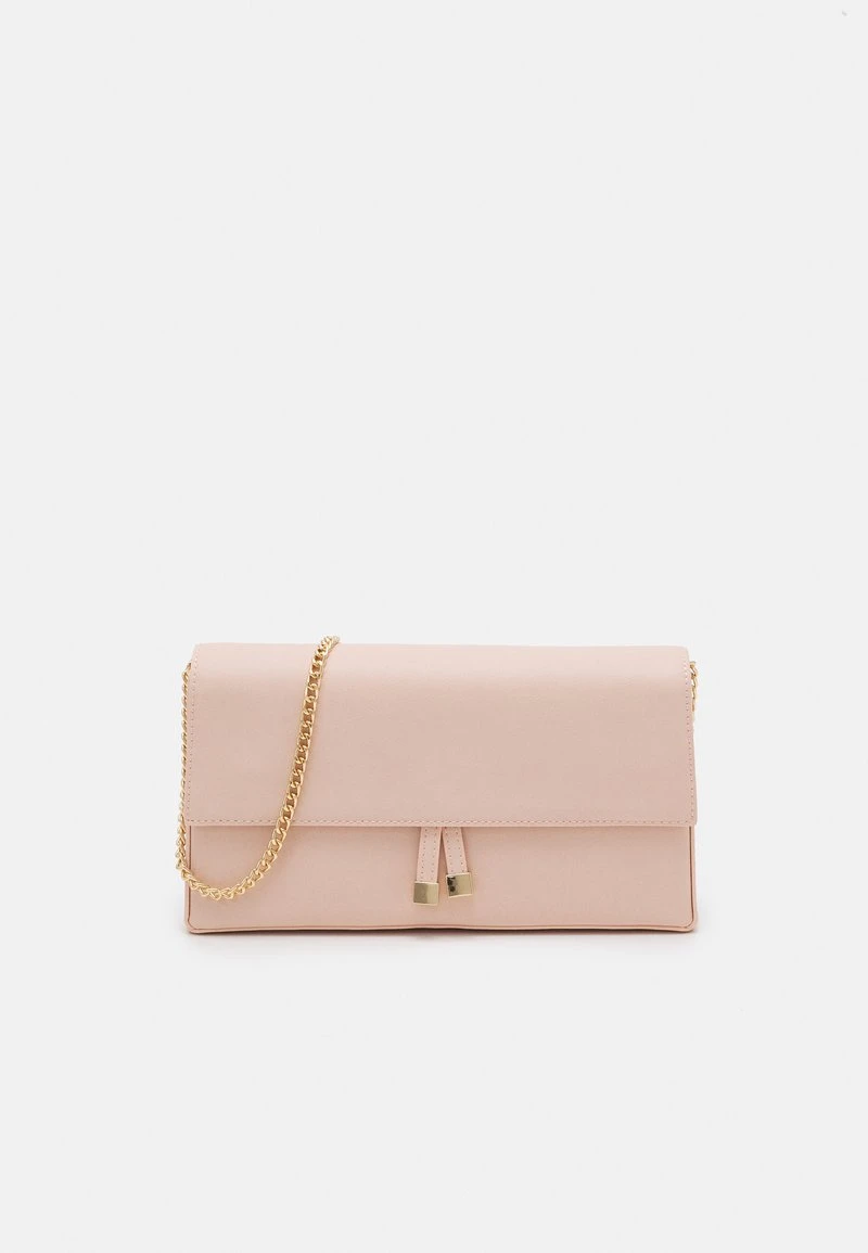 Descuento ❤️ Anna Field Clutch - Nude, Mujer ⭐ 3 Descuento ❤️ Anna Field Clutch - Nude, Mujer ⭐