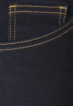 Descuento ⭐ Anna Field Vaqueros Slim Fit - Dark Blue Denim, Mujer ⭐ -Elegancia Femenina Tienda 8bf23cd0cf43453186706472910e130e