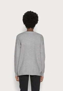 Descuento 🧨 Anna Field Chaqueta De Punto - Mottled Grey, Mujer ⭐ -Elegancia Femenina Tienda 8bfd5bcb45684fe38d913e5a01187ac1