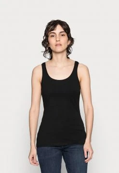 Descuento 💯 Anna Field BASIC TANK 3er Pack - Top - Black/white/light Blue, Mujer ⭐ -Elegancia Femenina Tienda 8c0efd34630949b98f1643e60ea6f68c