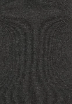 Cupón 🌟 Anna Field Camiseta De Manga Larga - Mottled Grey, Mujer ✨ -Elegancia Femenina Tienda 8c5732bf516745efb170a64009b34058