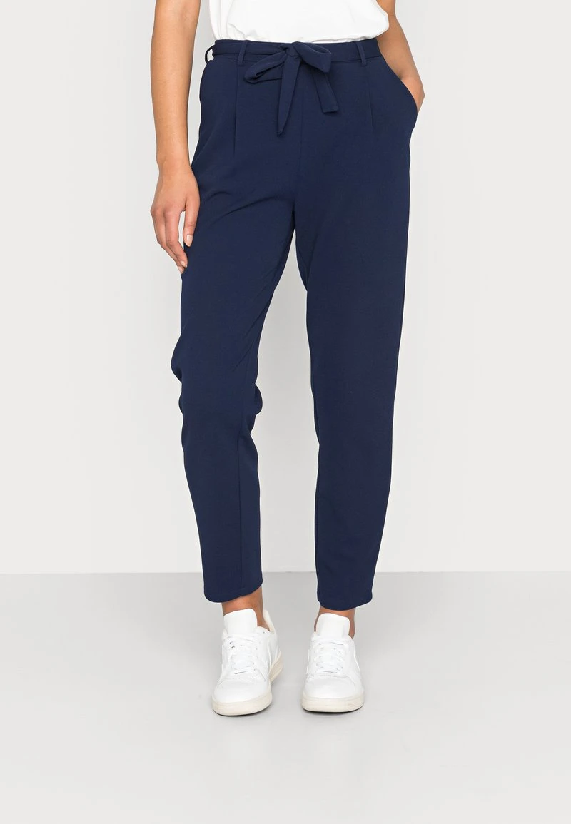 Toma de corriente 🧨 Anna Field Pantalones - Dark Blue, Mujer ✨ 3 Toma de corriente 🧨 Anna Field Pantalones - Dark Blue, Mujer ✨