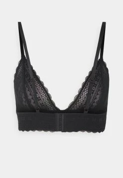 Comprar 🥰 Anna Field 2 Pack Greer Lace Bralette - Sujetador Sin Aros - Black, Mujer ✨ -Elegancia Femenina Tienda 8ce57e44ba5546bc85b68ab2e74a75b2